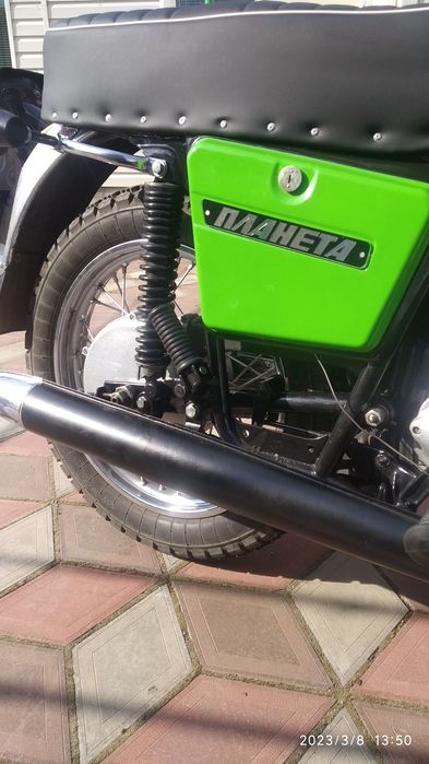 Иж планета новый: 49 999 грн. - Мотоцикли Широке на Olx