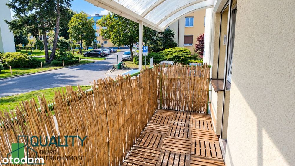 Parter| Centrum Obornik|2 pokoje I Top lokalizacja