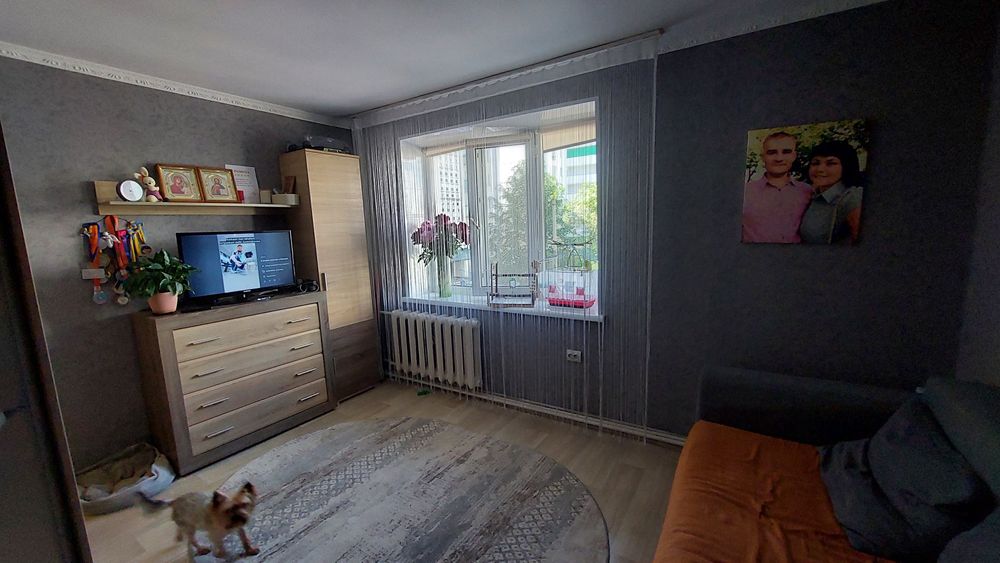 Продам 1к квартиру 2эт