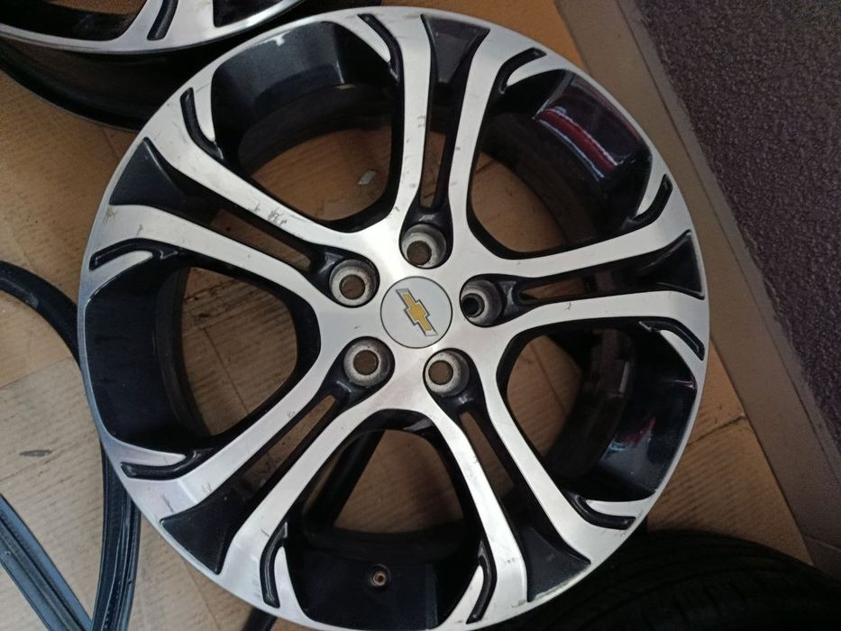Диски Chevrolet Bolt