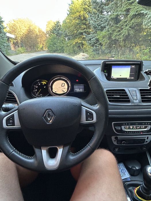 Renault Megane 3