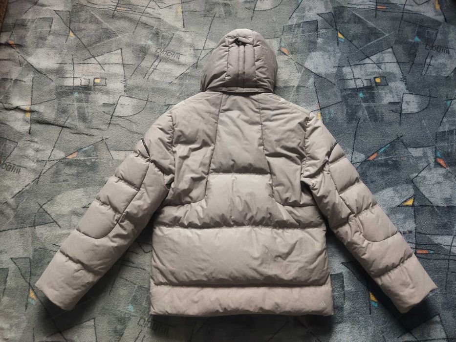 Пуховик (Куртка) Adidas Porsche Design P5000.