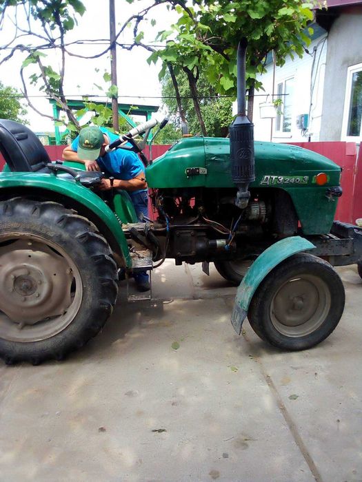 продам міні трактор