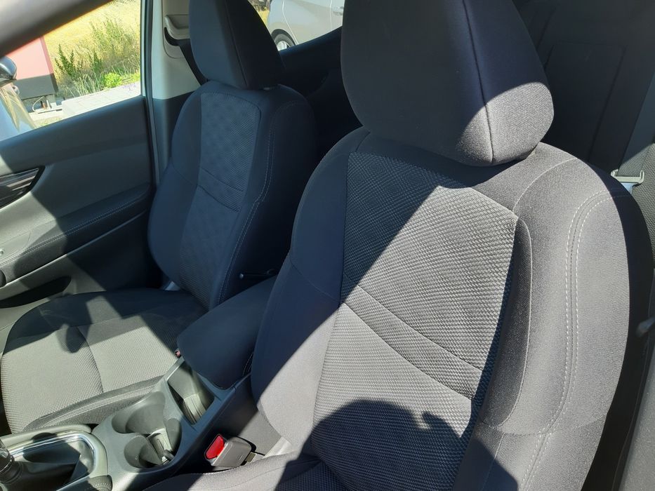 Nissan Qashqai N-Connecta