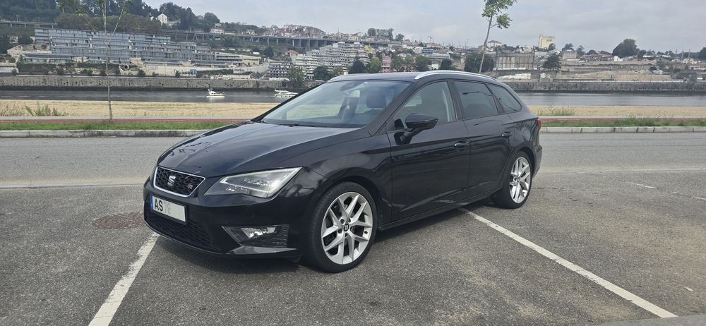 Seat Leon 2.0 TDI FR