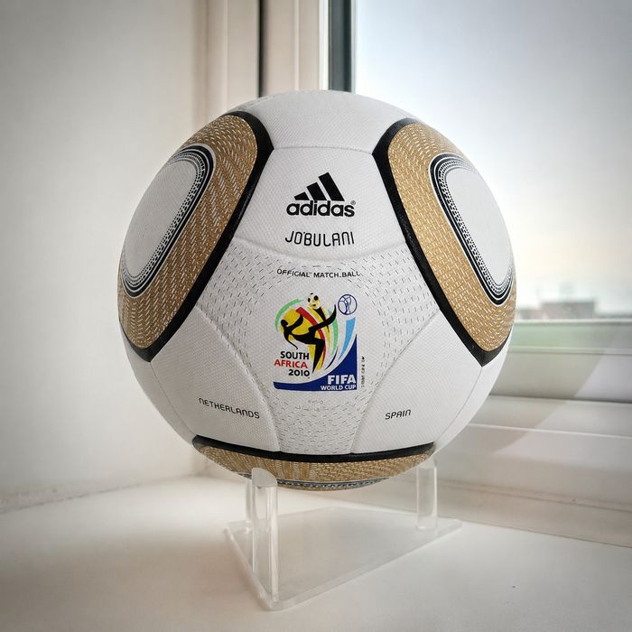 Piłka nożna Adidas Jabulani 2010