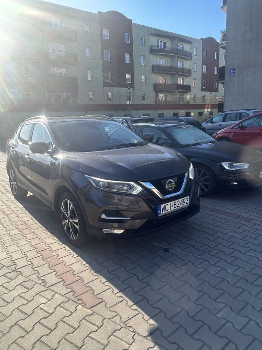 Nissan Qashai 1.6 DCI 130KM
