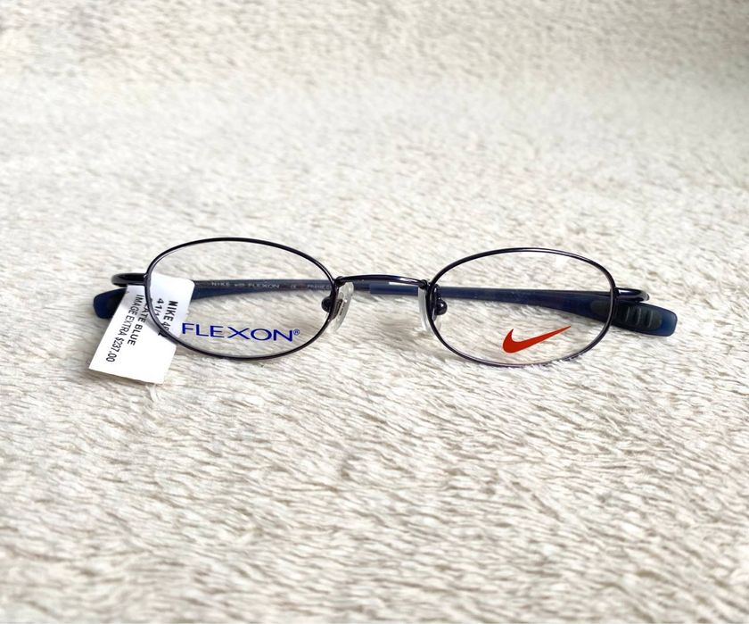 Dziecięce oprawki okularowe Nike Flexon 41/19