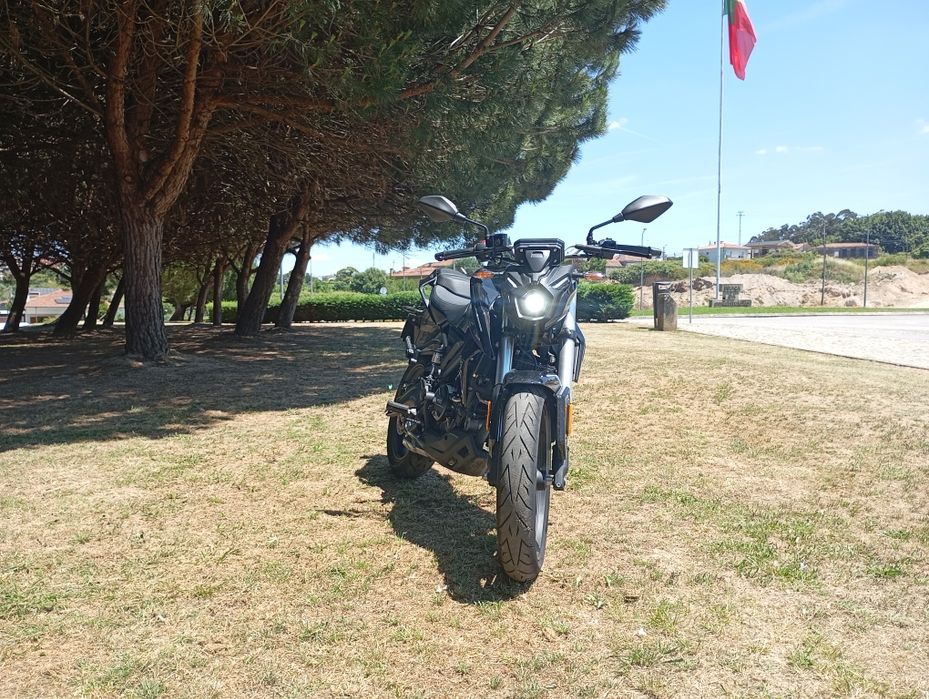 Vendo Voge 125r .