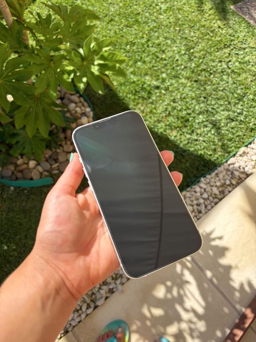 Iphone 13 128gb branco