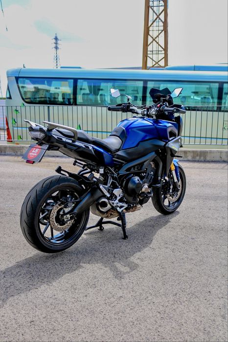 Yamaha tracer 900 gt