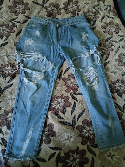 Штани джинсові, дешево!