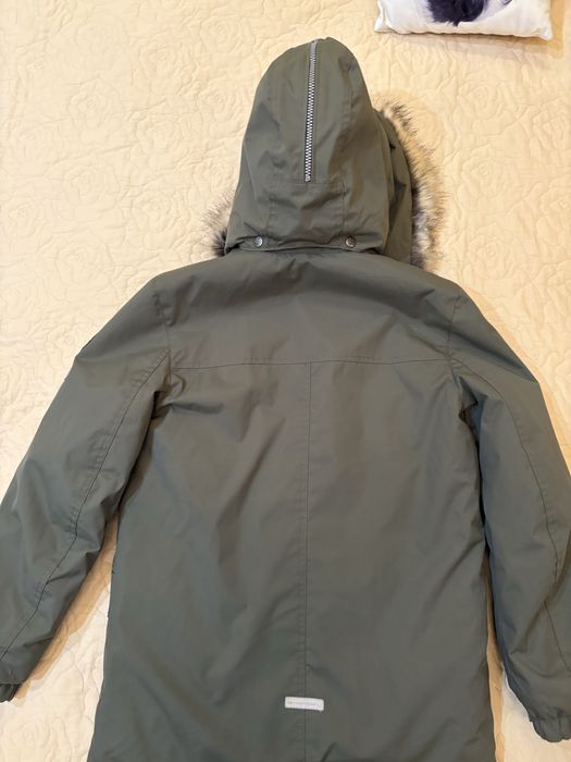 Куртка Lenne 152р. для хлопчика в ідеальному стані