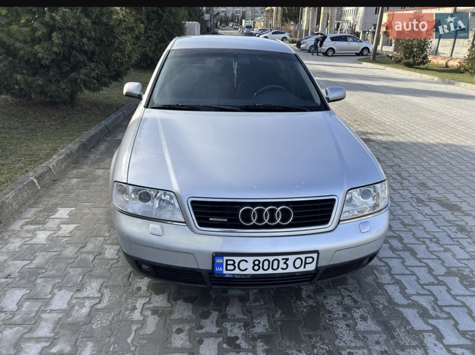 Продам власний автгмобіль AUDI A6 C5/B4 з надійним двигуном