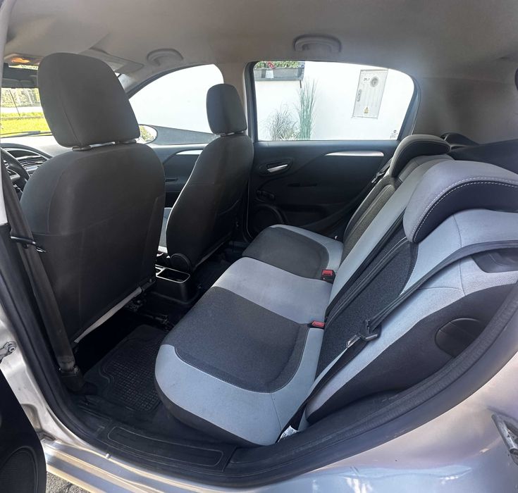Fiat Punto Evo 1.4 2012