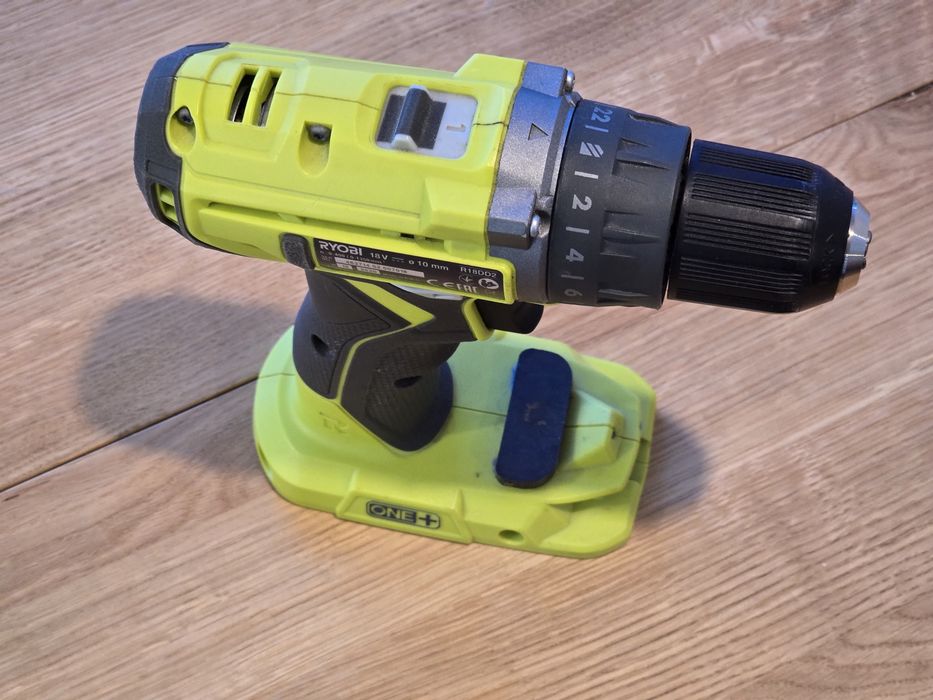 Wiertarko wkrętarka Ryobi R18DD2