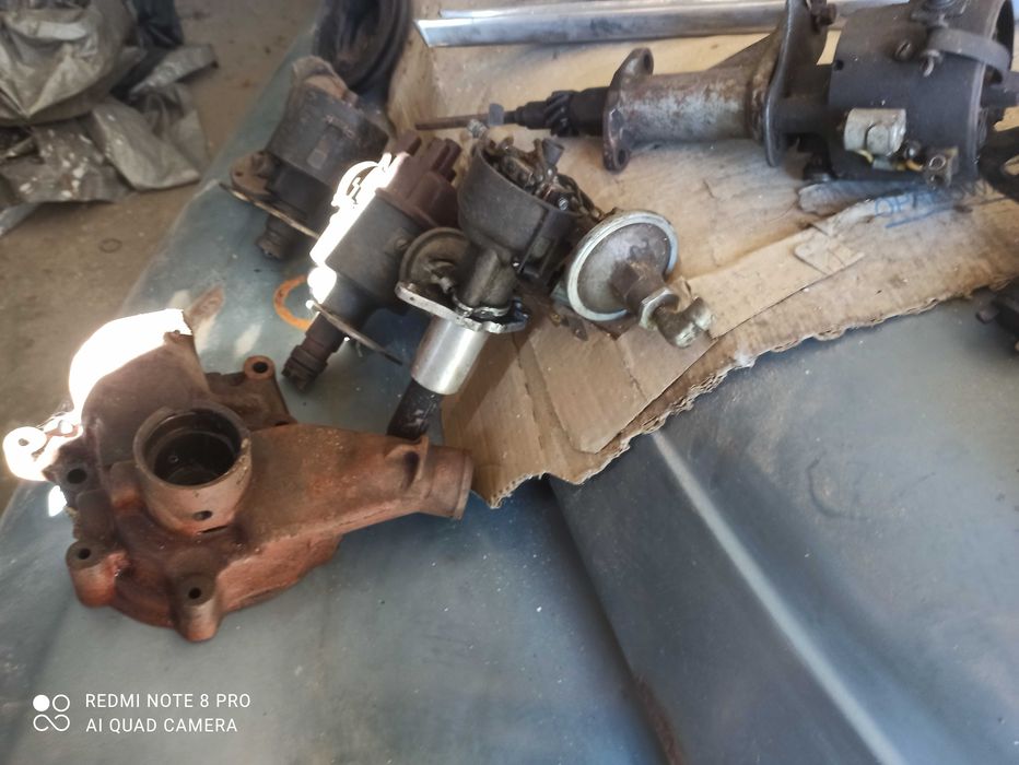 Wołga 21, 24 części