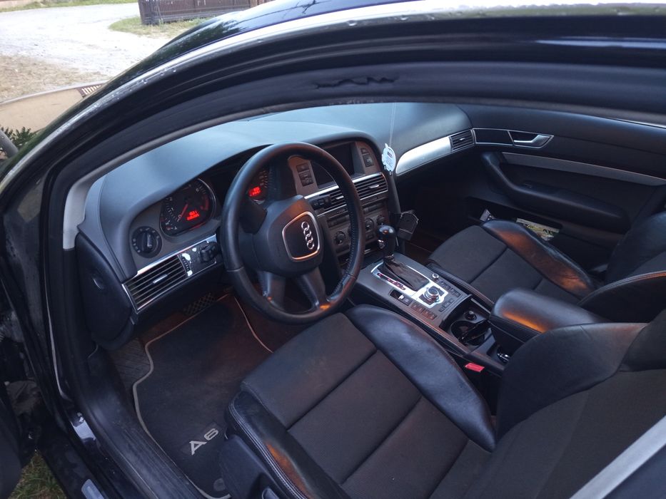 Audi A6 C6 2.4B 2005r