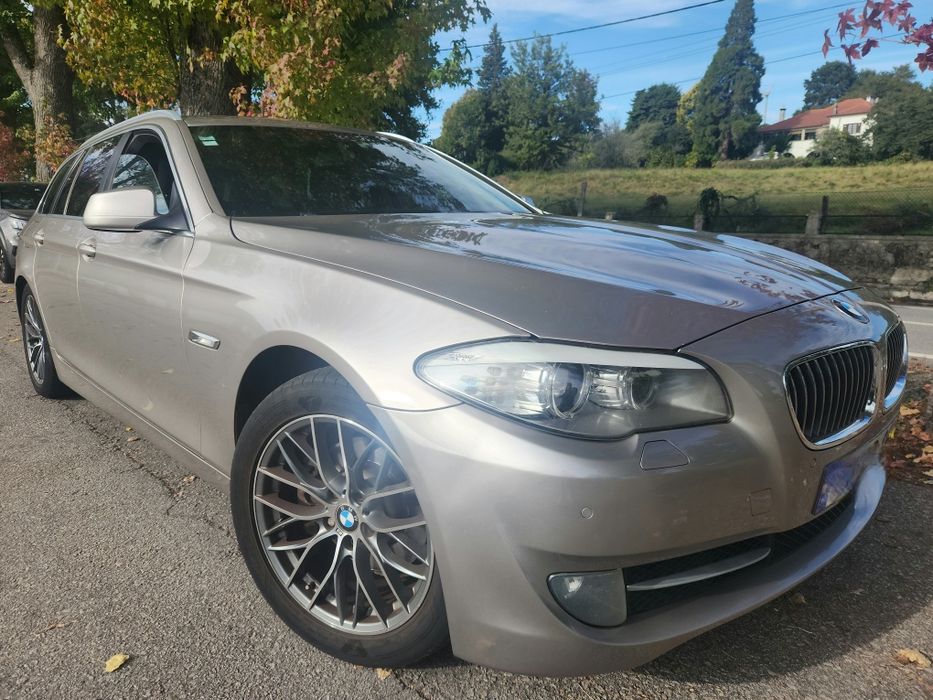 BMW 520d Touring