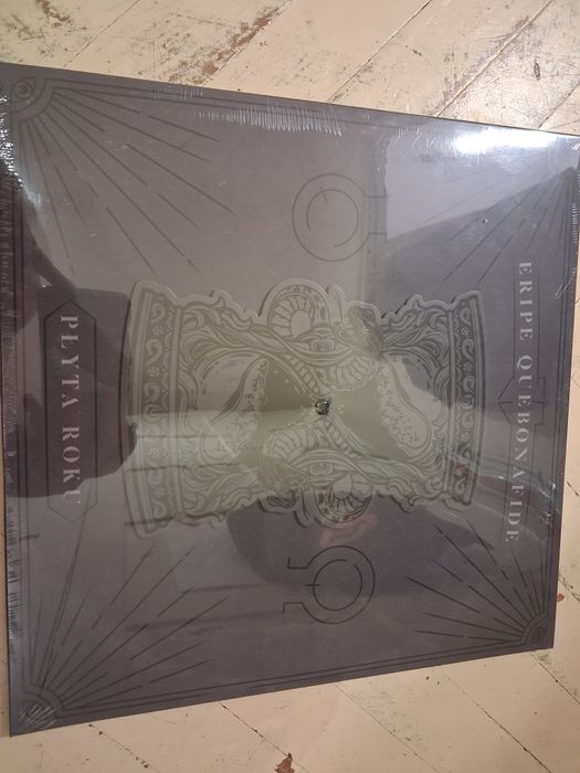 Eripe Quebonafide Płyta roku winyl nowy w folii