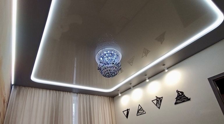 Натяжные потолки. Доступные цены. Работаем по всему городу.