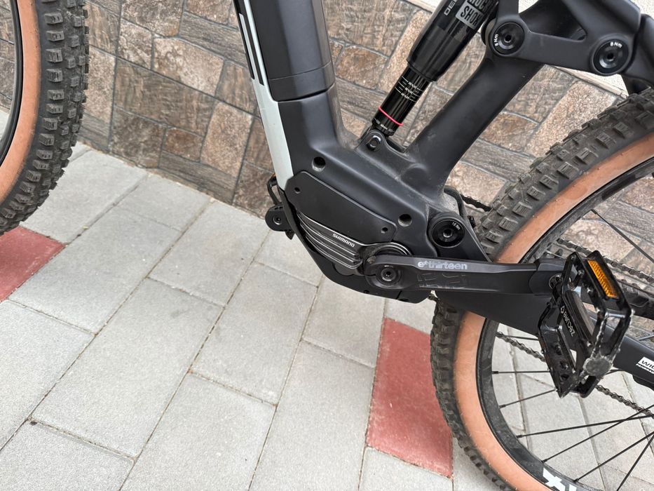 Карбоновий Bulls Sonic Evo AM-SL 2 /2024 / «29» / L