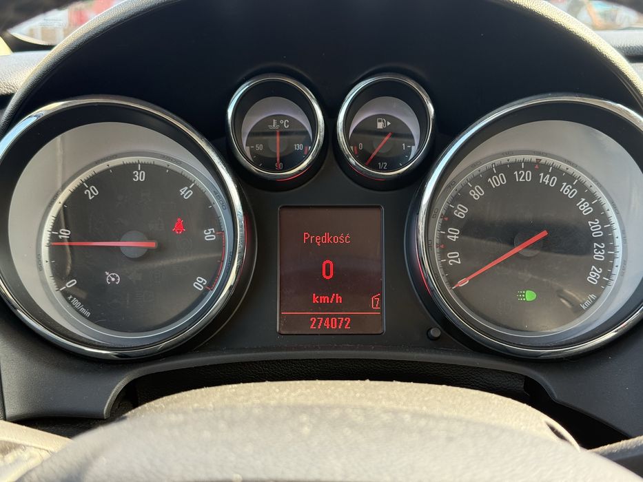 Opel astra 1.3 cdti cosmo