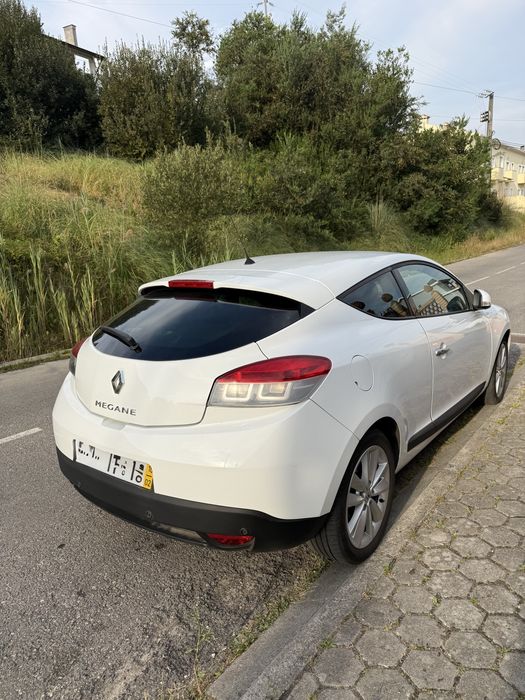 Renaut Megan III Coupe 1.5 DCI de 110 CV