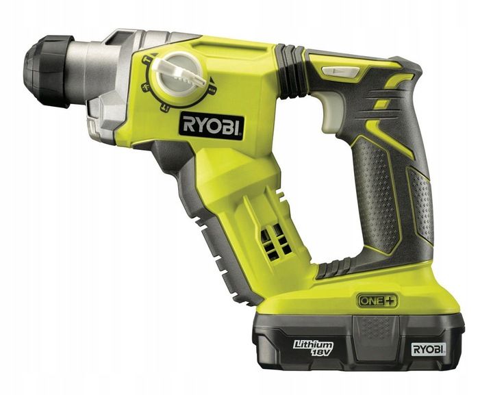 Ryobi Młot Udarowy Sds Plus 2700 W 18 V R18sds-0