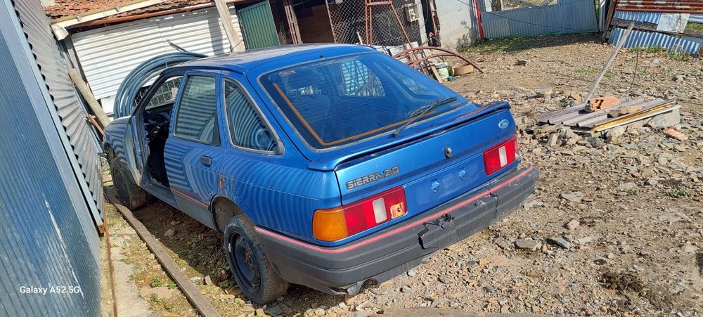 Pecas Ford sierra