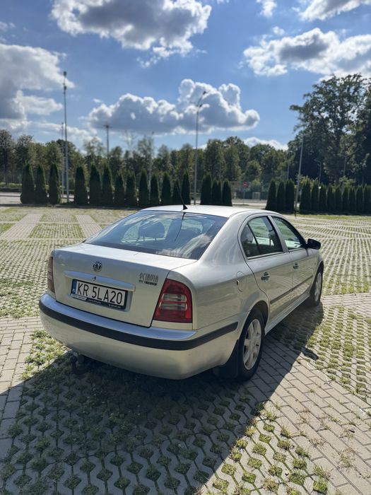 Skoda Octavia Tour 1,9 дизель отличное состояние