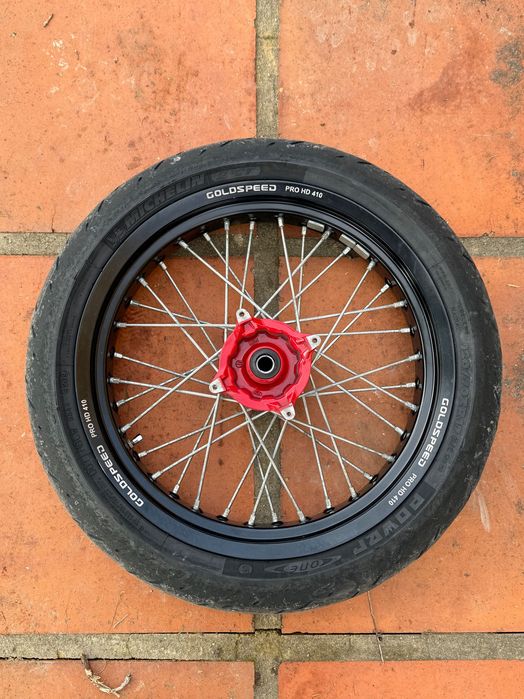 Rodas supermotard Excel