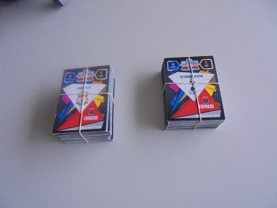 2020-21 TOPPS Match Attax