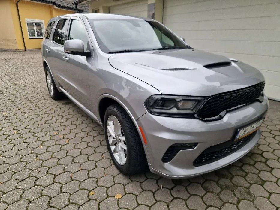 Dodge Durango Dodge Durango 4X4 2021 Prywatnie okazja