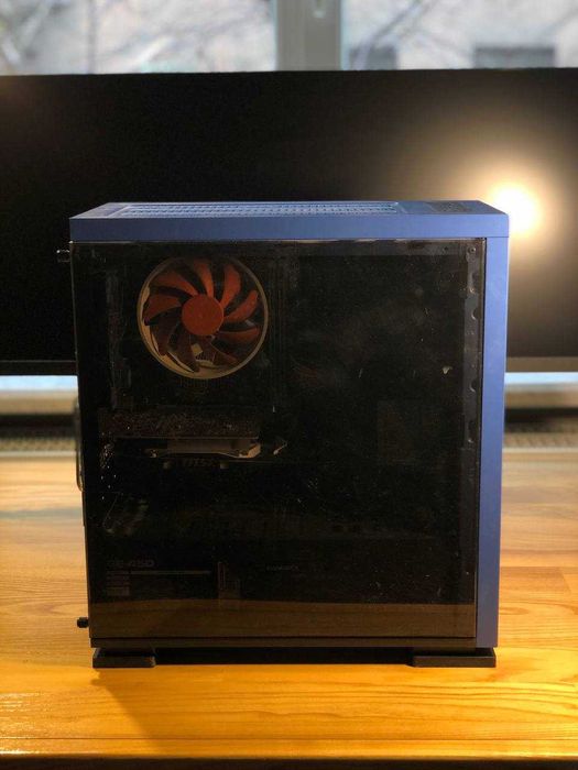 Комп'ютер на Xeon 5640