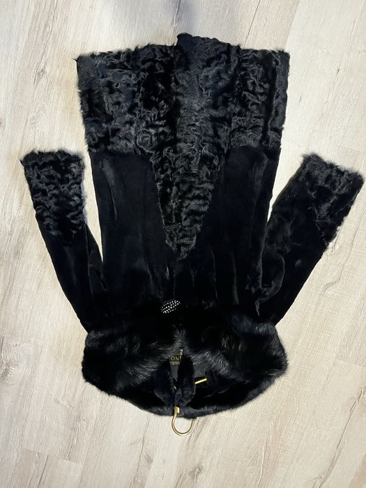 Шуба з натурального хутра