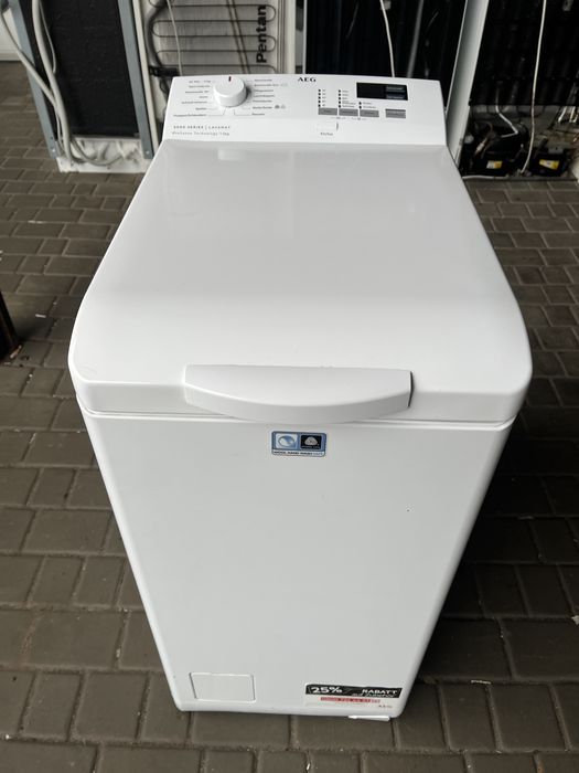 Пральна машина AEG Seria 6000 На 7 кг. Шир 40 см.