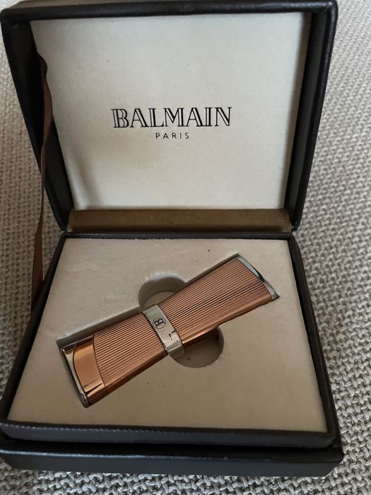 Isqueiro colecao Balmain