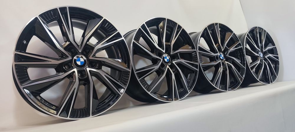 5x120 20" bmw X3 f25 e83 X4 f26 nowe opel Insignia.