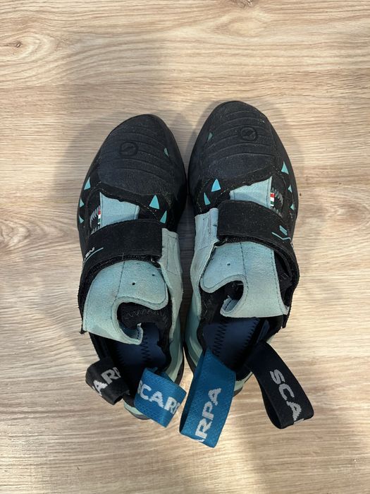 SCARPA - Women's Instinct VS - Climbing shoes