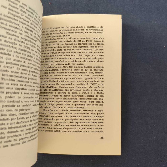 Mao Tse-Tung - Origem e Evolução das Divergências