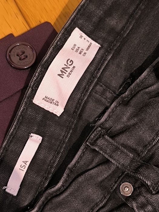 Diversas calças tamanho 36 Zara mango Stradivarius