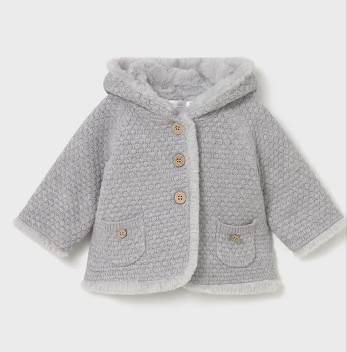 Куртка / шубка. 86 см