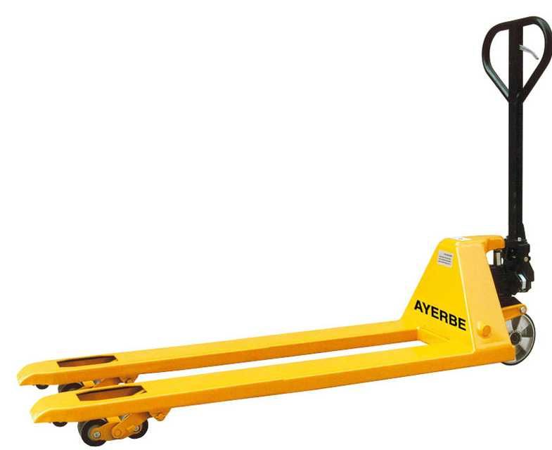 Porta-paletes  2500 kg garfos c/ 2000 mm AYERBE  JR19