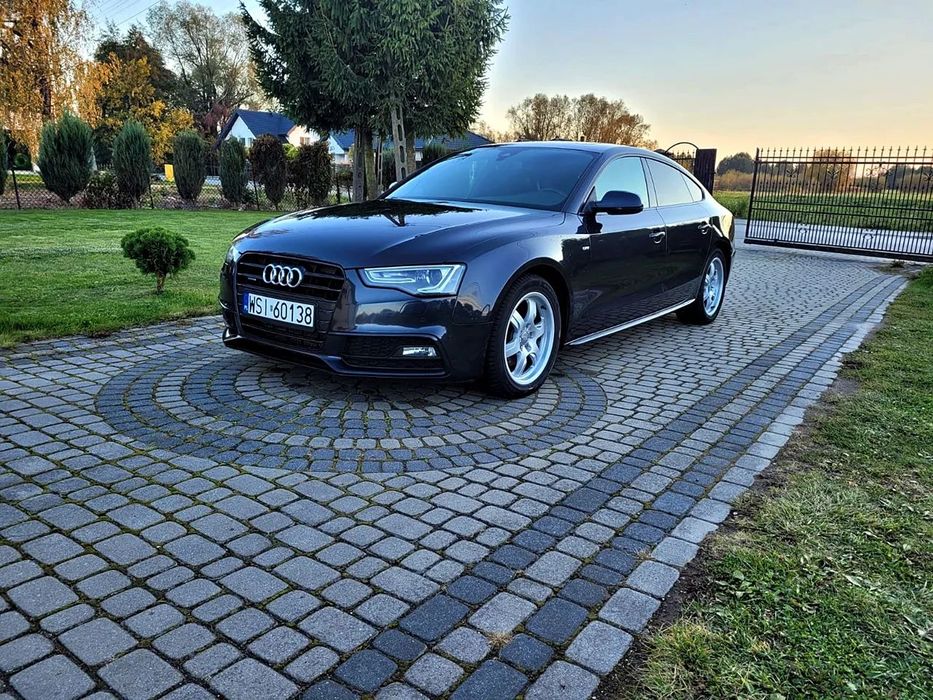 Audi A5 Sportback