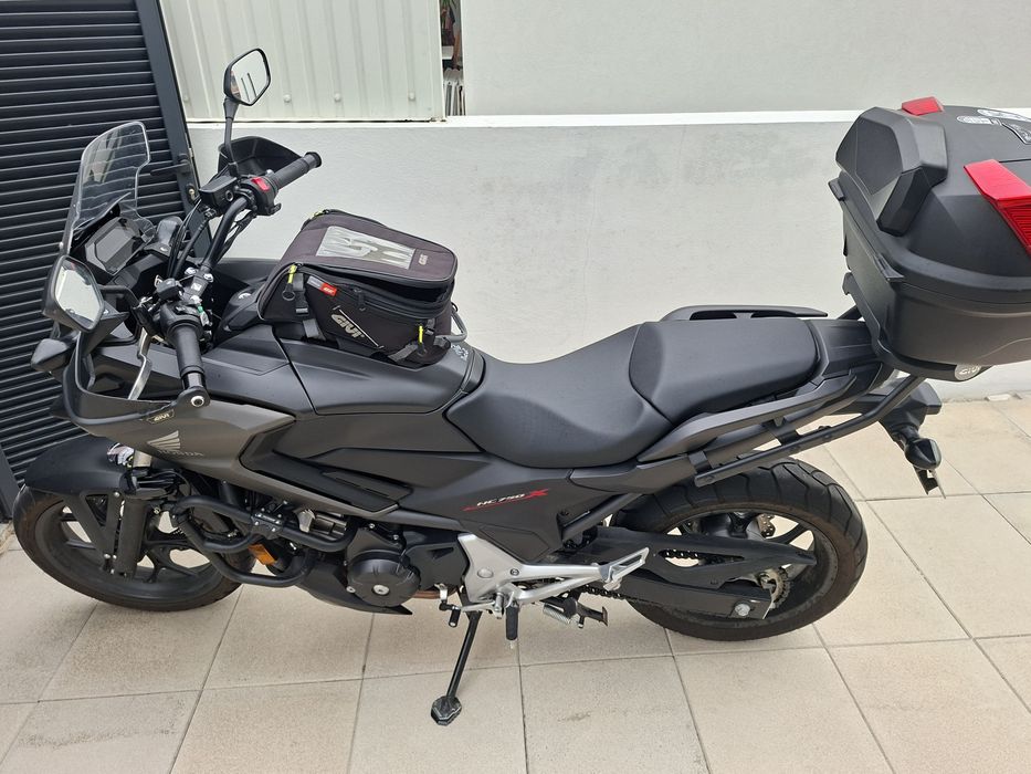 Honda NC 750 X Impecável