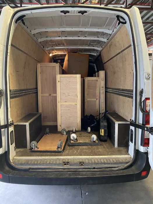 Bagażówka Piaseczno 24/7 | Tani transport | Przeprowadzki | Meble/AGD