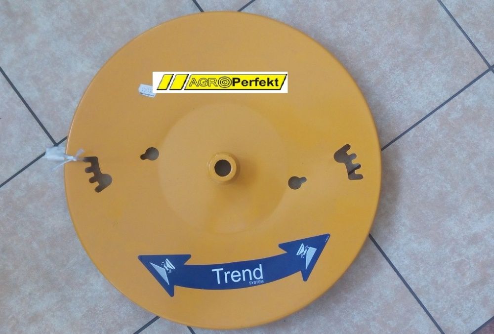 Tarcza Bogballe Tarcze wysiewu rozsiewacz