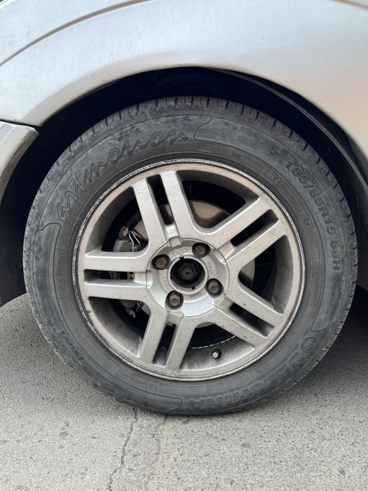 Ford Focus 2001 I покоління