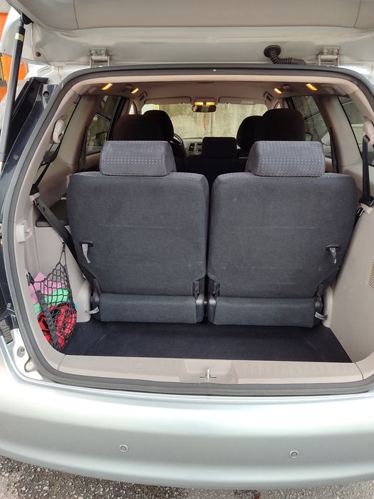 Mitsubishi grandis did